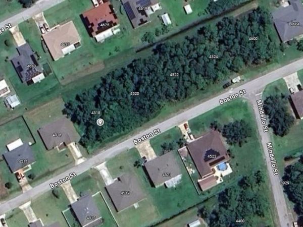 4518 BOSTON STREET , SEBRING, FL 33872