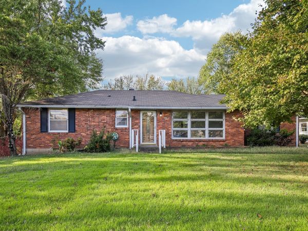 405 McDonald Dr, Nashville, TN 37217