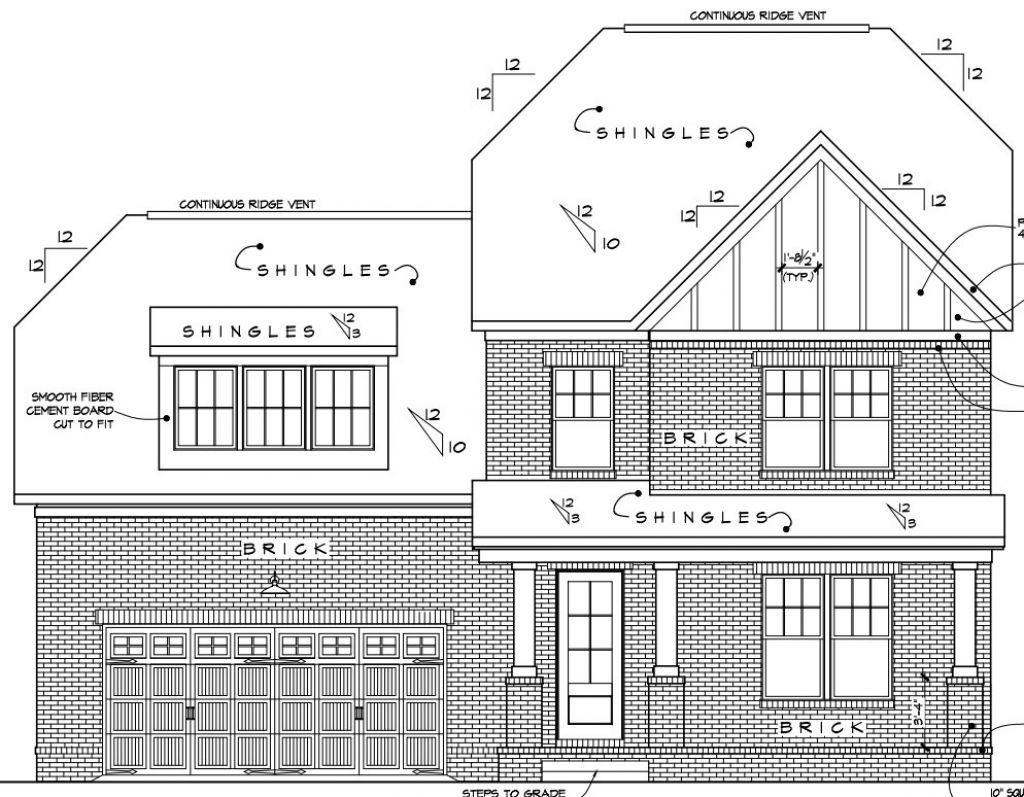 3404 Vinemont Drive , Thompsons Station, TN 37179 Main Photo