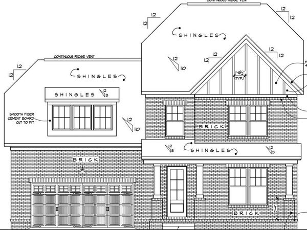 3404 Vinemont Drive , Thompsons Station, TN 37179