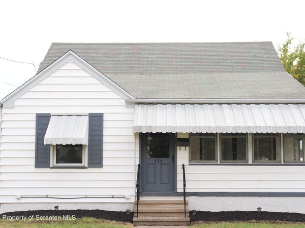 175 Hemlock Street , Swoyersville, PA 18704