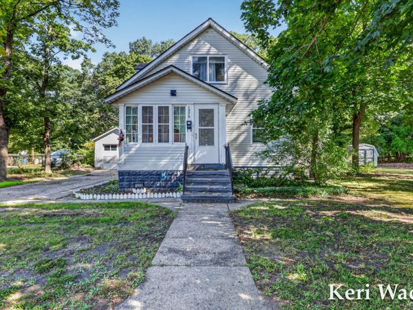 1270 Amity Avenue, Muskegon, MI 49442