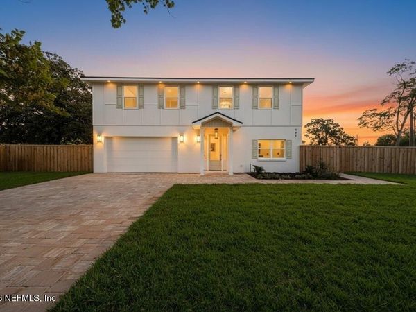 885 BONITA Road, Atlantic Beach, FL 32233