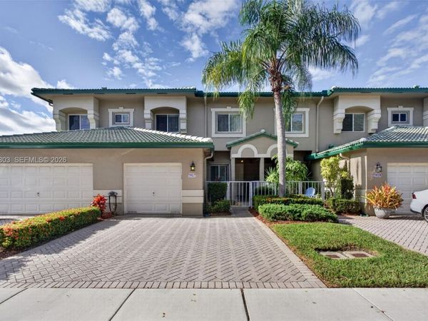 7917 Exeter Blvd E , Unit 101, Tamarac, FL 33321