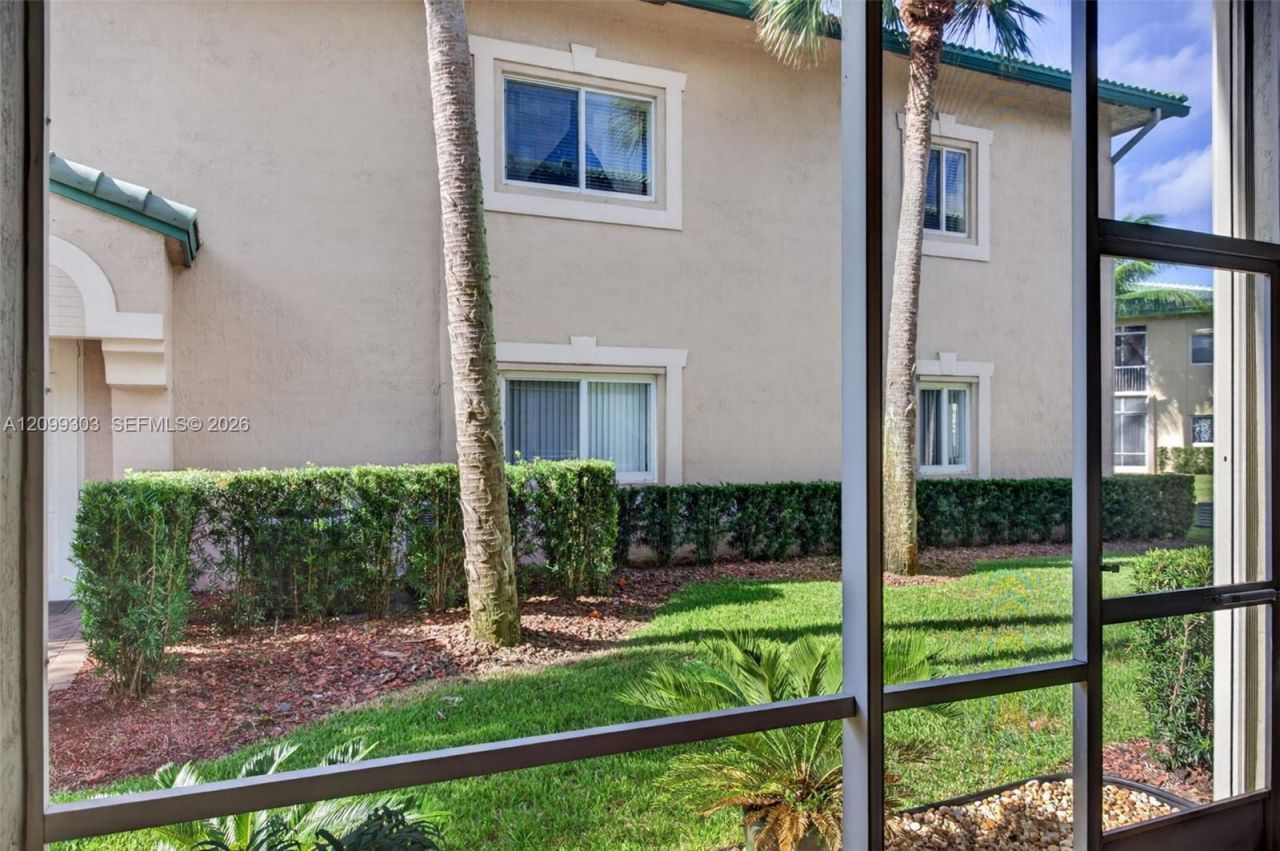 7917 Exeter Blvd E , Unit 101, Tamarac, FL 33321 Photo