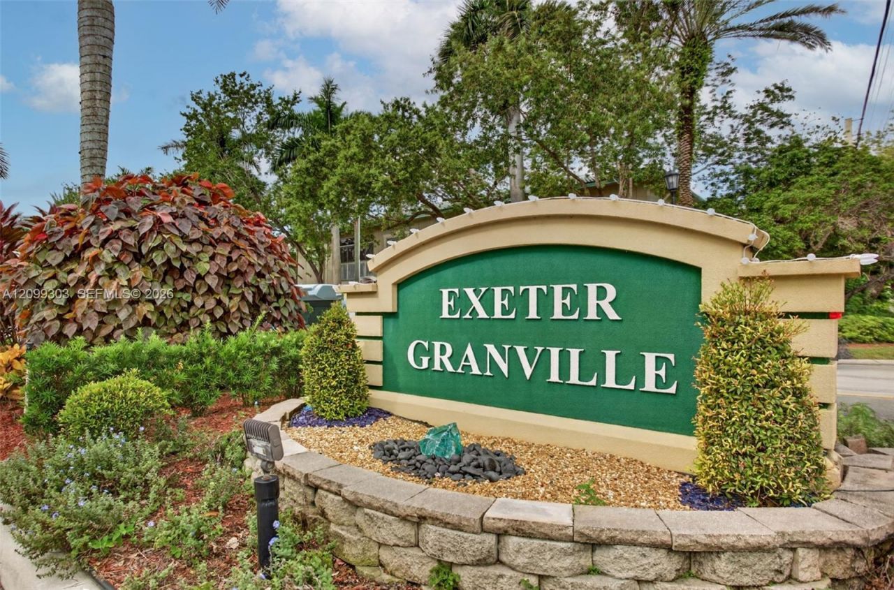 7917 Exeter Blvd E , Unit 101, Tamarac, FL 33321 Photo