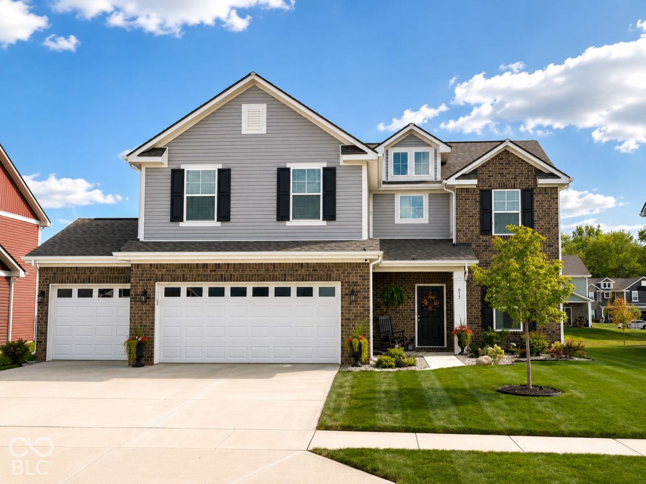 615 Tuscany Trail, Lapel, IN 46051 Main Photo