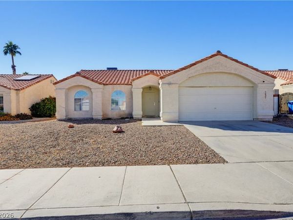 5025 Golfridge Drive , Las Vegas, NV 89130