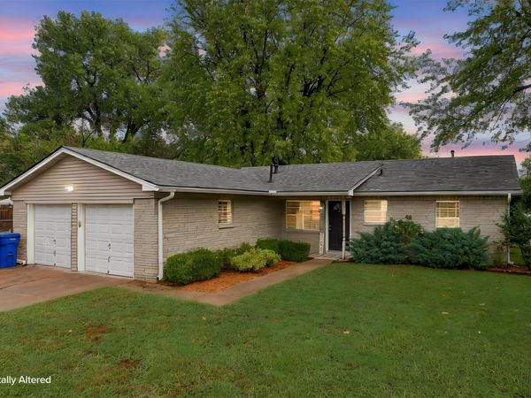 1947 S Fern Avenue , Broken Arrow, OK 74012