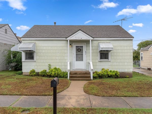 604 Mill, Bartlesville, OK 74003