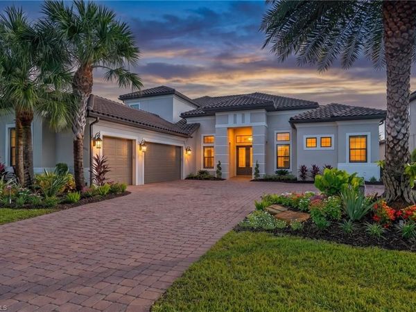 9021 Sorreno CT , NAPLES, FL 34119