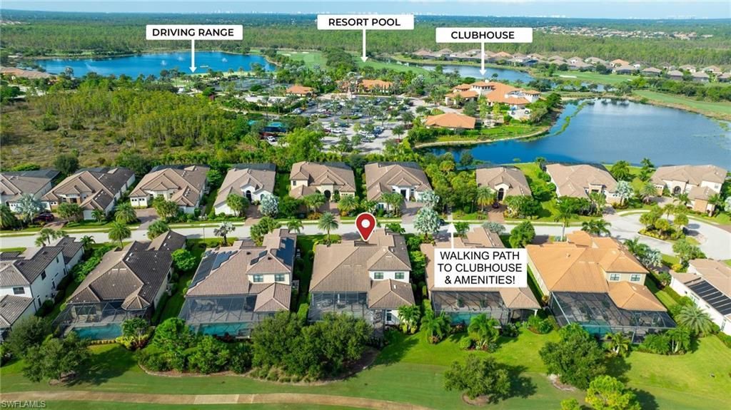 9021 Sorreno Ct , Naples, FL 34119 Photo