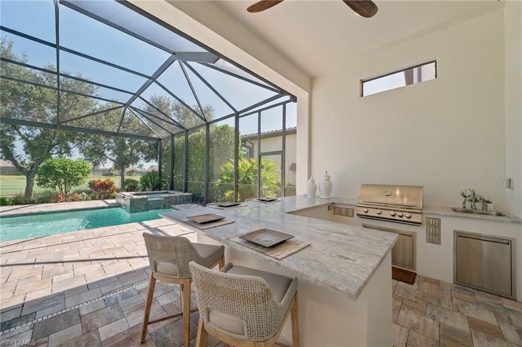 9021 Sorreno Ct , Naples, FL 34119 Photo