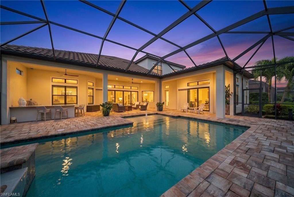 9021 Sorreno Ct , Naples, FL 34119 Photo