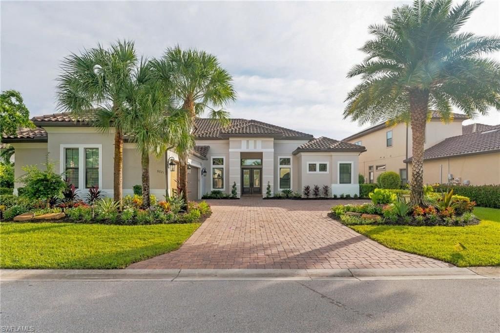 9021 Sorreno Ct , Naples, FL 34119 Photo