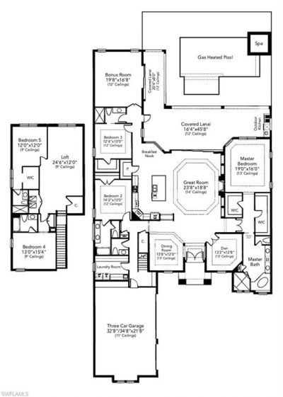 9021 Sorreno Ct , Naples, FL 34119 Photo