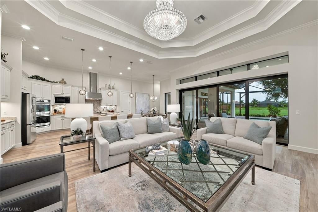 9021 Sorreno Ct , Naples, FL 34119 Photo