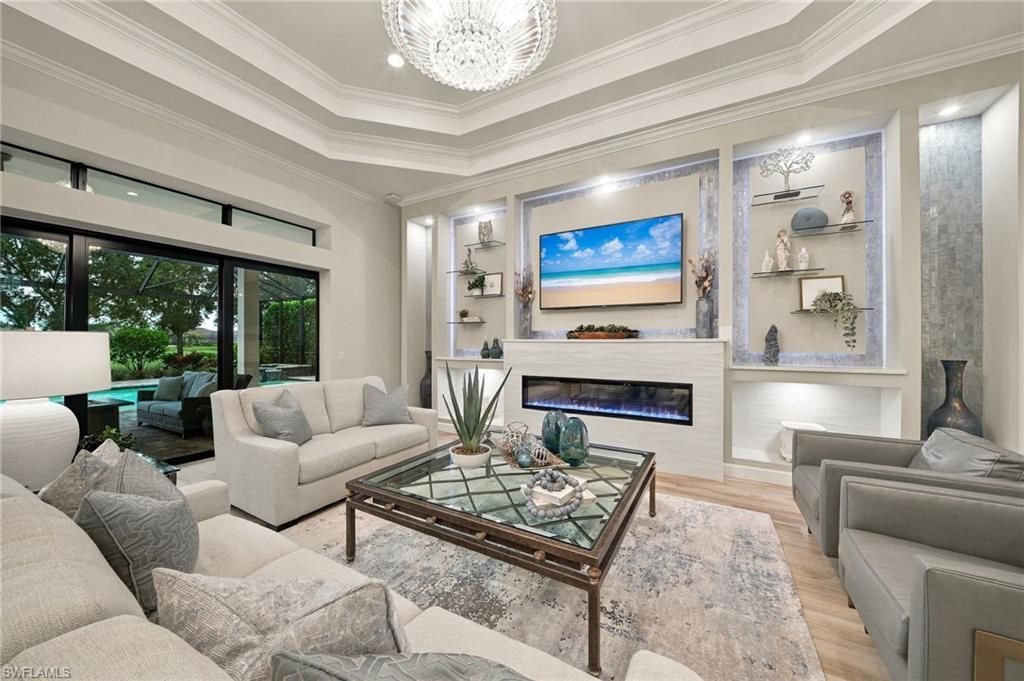 9021 Sorreno Ct , Naples, FL 34119 Photo