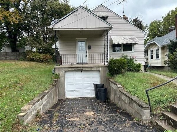 7549 Ross Avenue, Springfield Twp., OH 45237