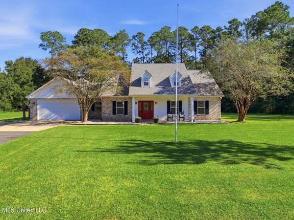 6028 Red Creek Road, Long Beach, MS 39560