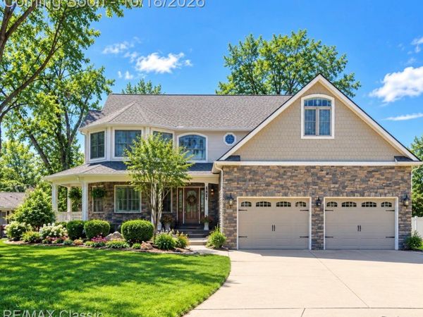 3631 Lakeview Drive, Highland Township, Mi 48356