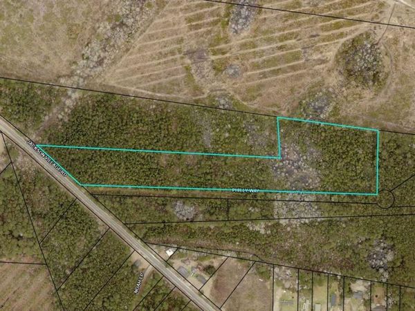 TBD Jackson Village Rd. , Georgetown, SC 29440