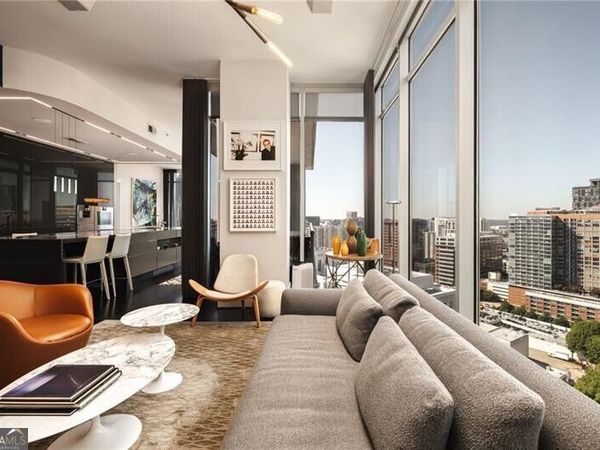 1065 Peachtree Street NE, Unit 3102, Atlanta, GA 30309