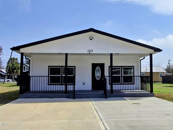 1122 Oak Avenue , Panama City, FL 32401