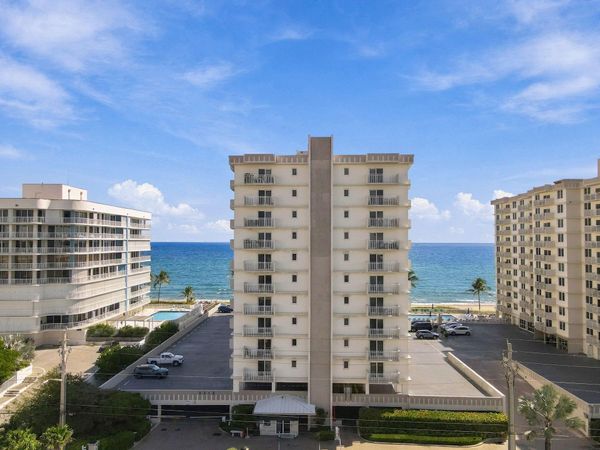 3215 S OCEAN Boulevard, Unit 407, Highland Beach, FL 33487