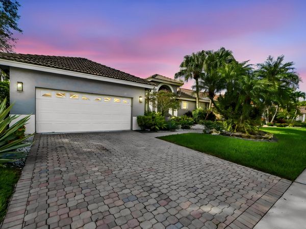 7915 Bridlington Drive, Boynton Beach, FL 33472