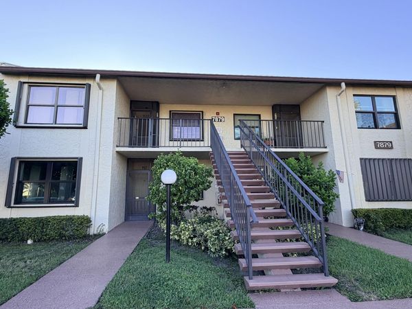 7879 WILLOW SPRING Drive, Unit 927, Lake Worth, FL 33467