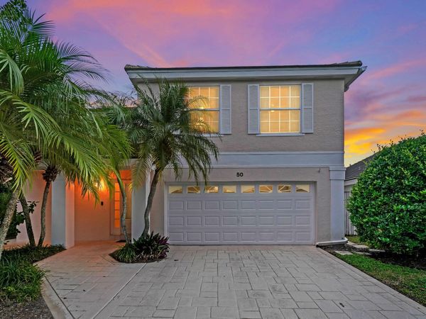 50 ADMIRALS Court, Palm Beach Gardens, FL 33418