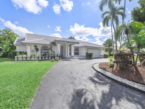 11932 NW 2ND Street, Coral Springs, FL 33071