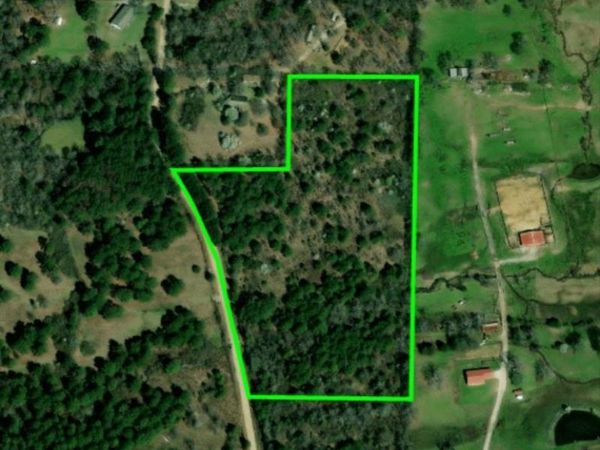 TBD (10 Acres) LAMBERT Road, Bismarck, AR 71929