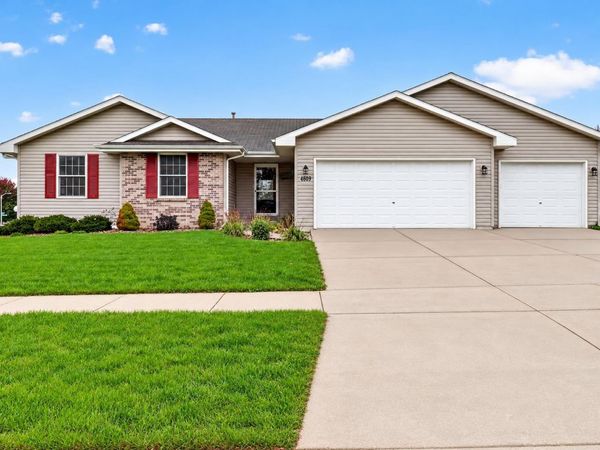 4609 Parkwood Drive, Milton, WI 53563