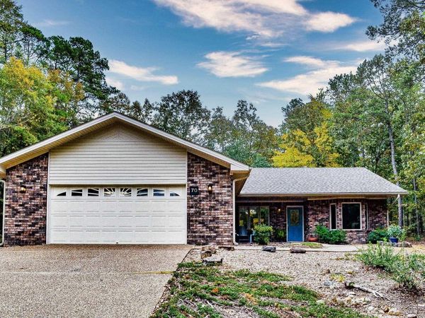 70 Murillo Way, Hot Springs Village, AR 71909