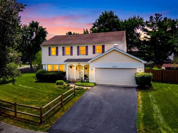 2297 Pontiac Circle , Naperville, IL 60565