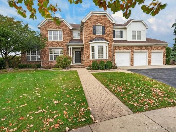 12530 Lions Chase Court, Huntley, IL 60142