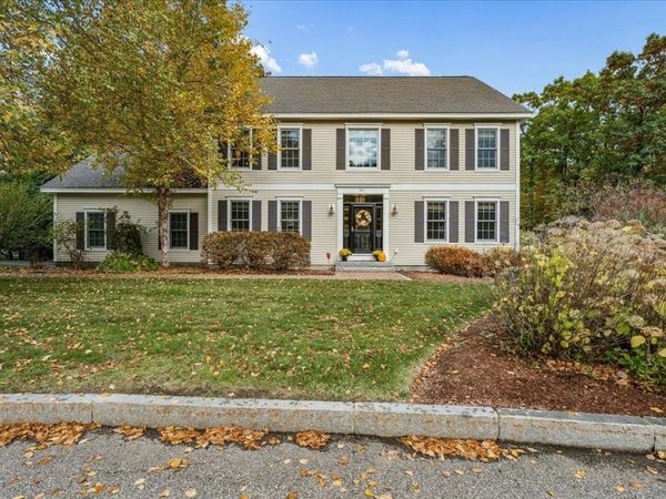 31 Samuel Drive, Concord, NH 03301