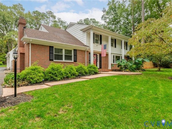 3719 Wainfleet Drive , Richmond, VA 23235