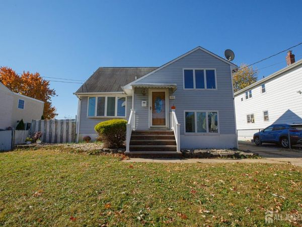 373 Hyatt Street , Avenel, NJ 07001