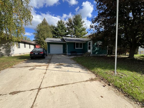 320 Doris Street, Sparta, MI 49345