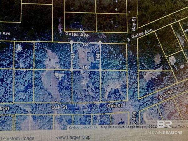 0 Gates Ave, Magnolia Springs, AL 36555