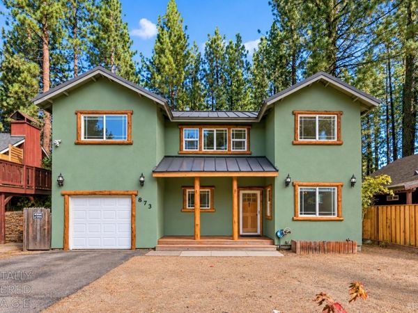 873 Stanford Avenue, South Lake Tahoe, CA 96150