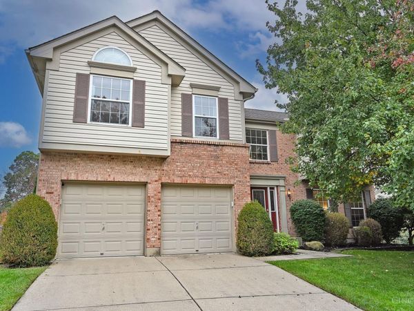 6004 Hidden Oaks Court, Hamilton Twp, OH 45039