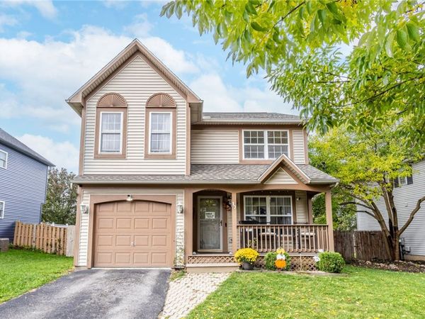 17 Tubman Way , Rochester, NY 14608