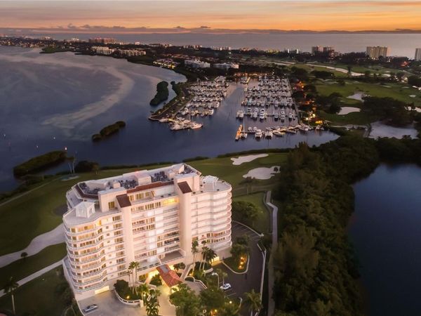 3010 GRAND BAY BOULEVARD , Unit 416, LONGBOAT KEY, FL 34228