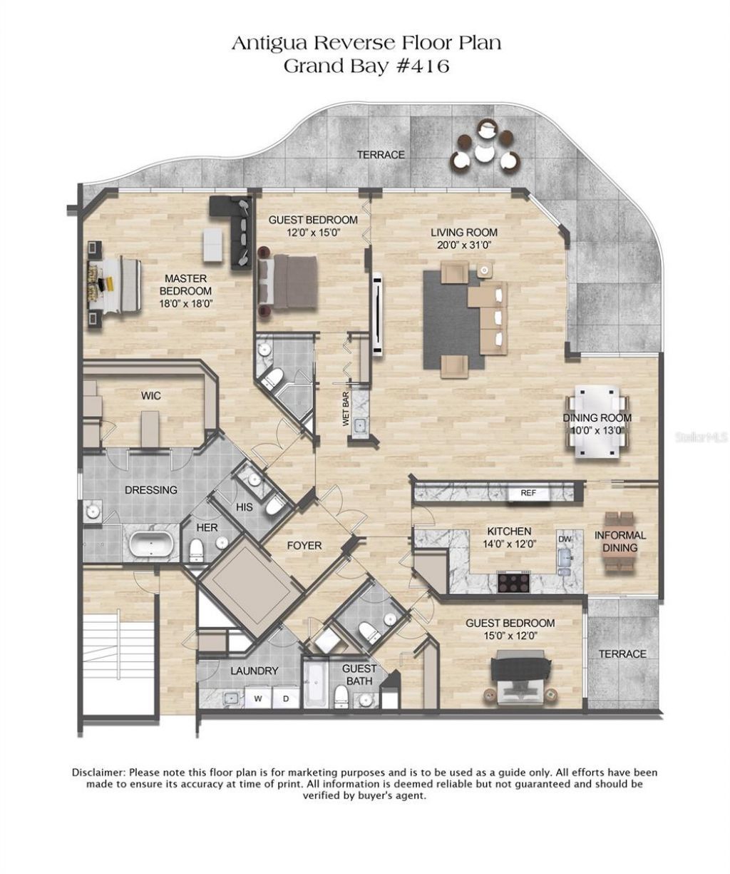 3010 Grand Bay Boulevard, Unit 416, Longboat Key, FL 34228 Photo