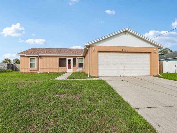 3280 AMBASSADOR AVENUE , SPRING HILL, FL 34609
