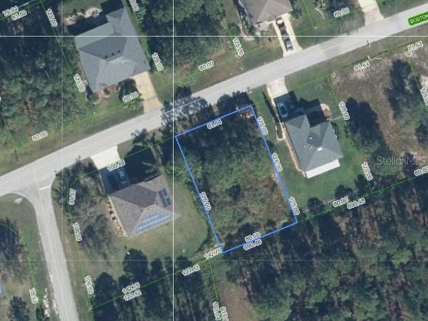 4605 BOSTON STREET , SEBRING, FL 33872